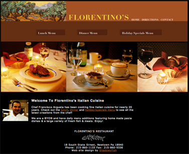 Florentino's restaurant