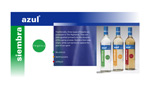 Siembra Azul Tequila